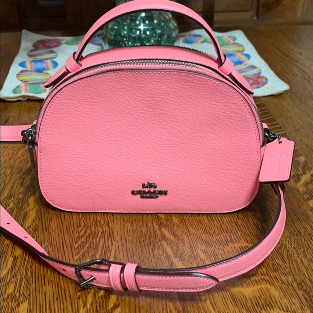 Coach Satchel Bag